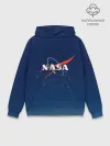 Худи мужской база хлопок / NASA