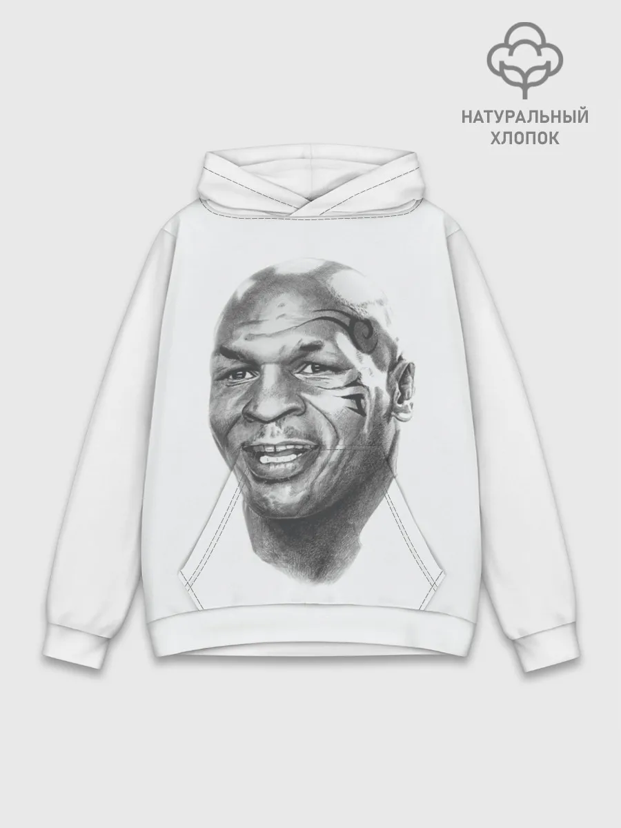 Худи мужской база хлопок / Тайсон