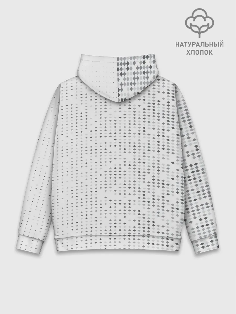 Худи мужской база хлопок / HENTAI - женский силуэт