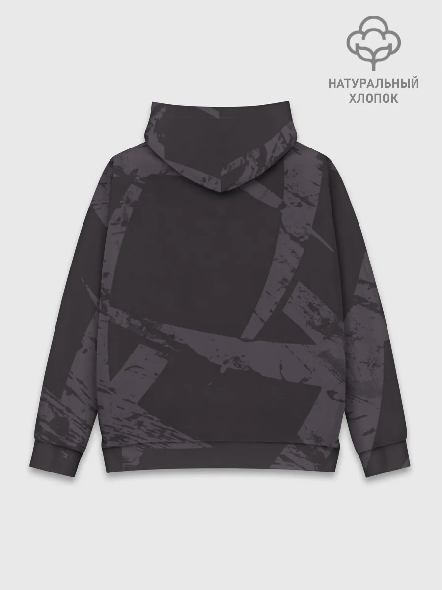 Худи мужской база хлопок / cs:go - Ninja In Pijamas 2019