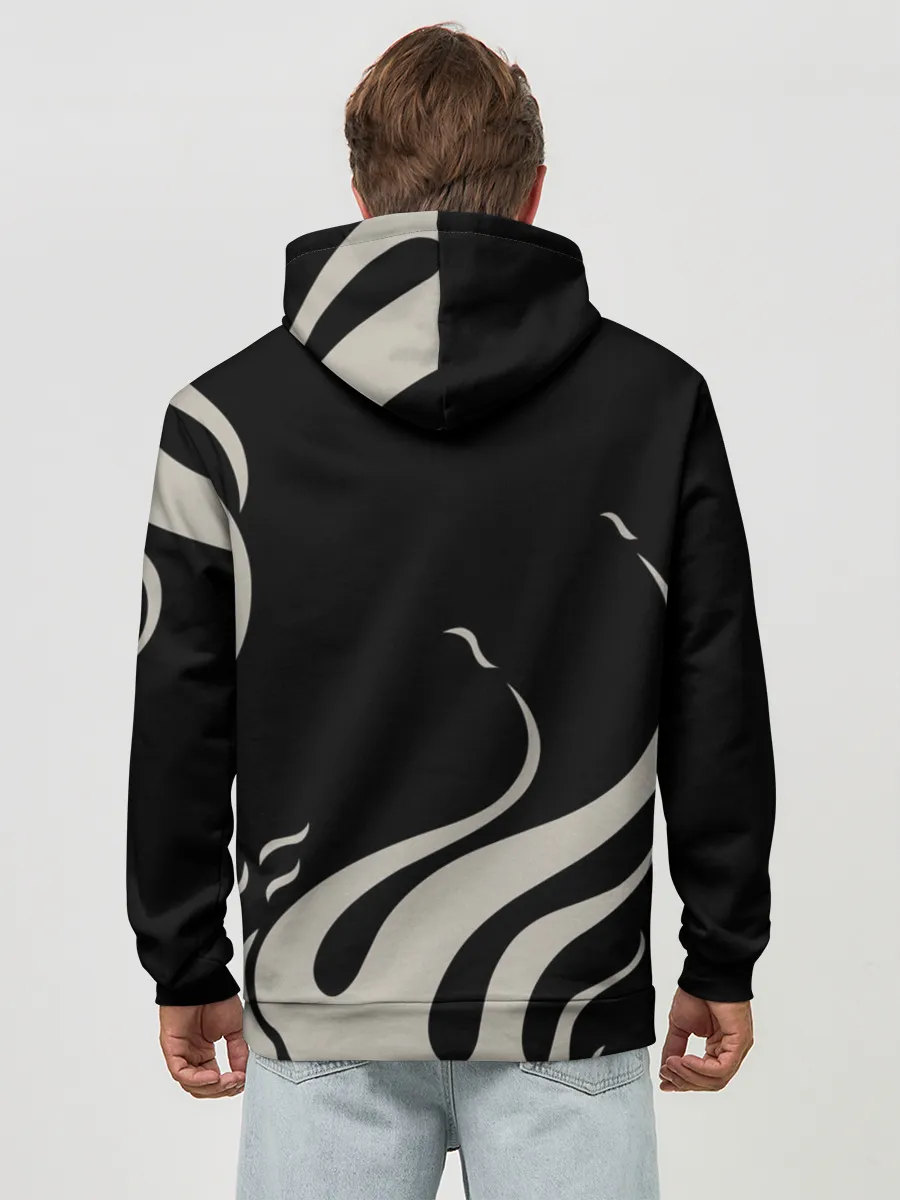 Худи мужской база хлопок / Slipknot