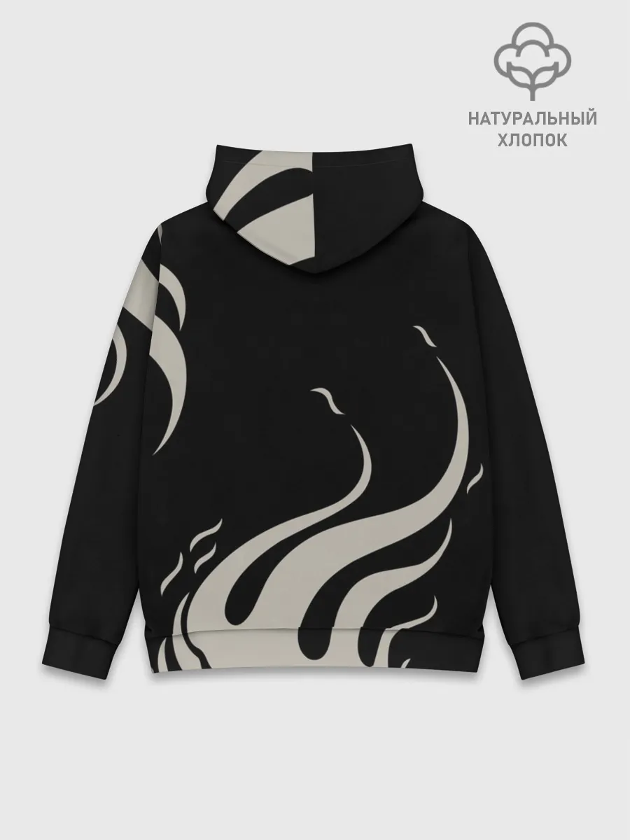 Худи мужской база хлопок / Slipknot