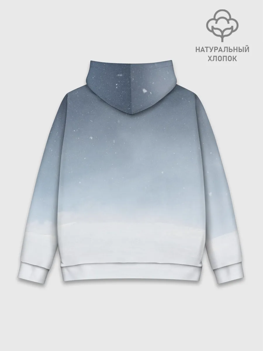 Худи мужской база хлопок / TES SKYRIM