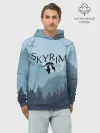 Худи мужской база хлопок / TES SKYRIM