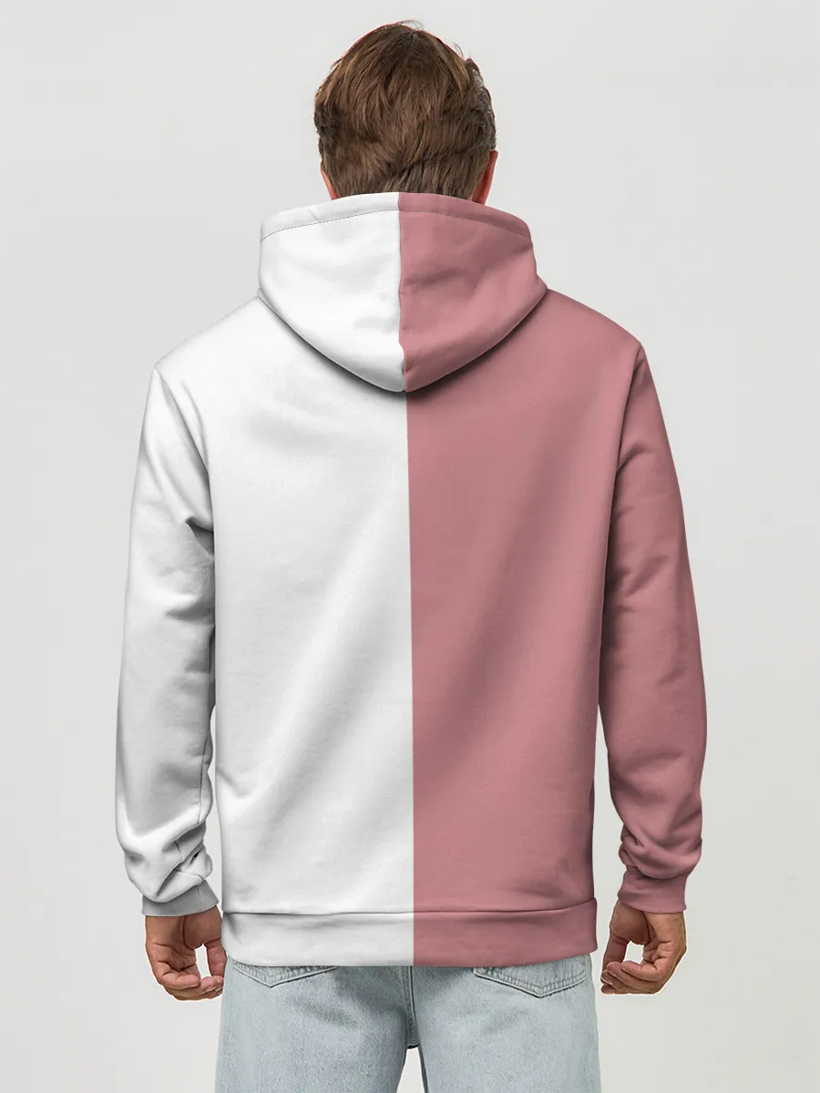 Худи мужской база хлопок / Японская анимация