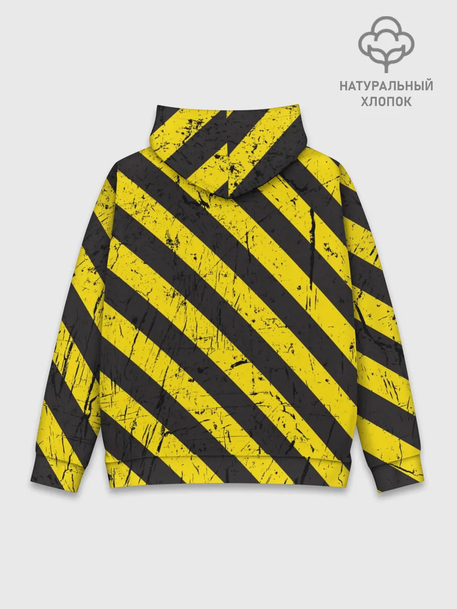 Худи мужской база хлопок / Жесть