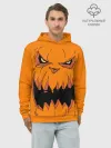 Худи мужской база хлопок / Halloween