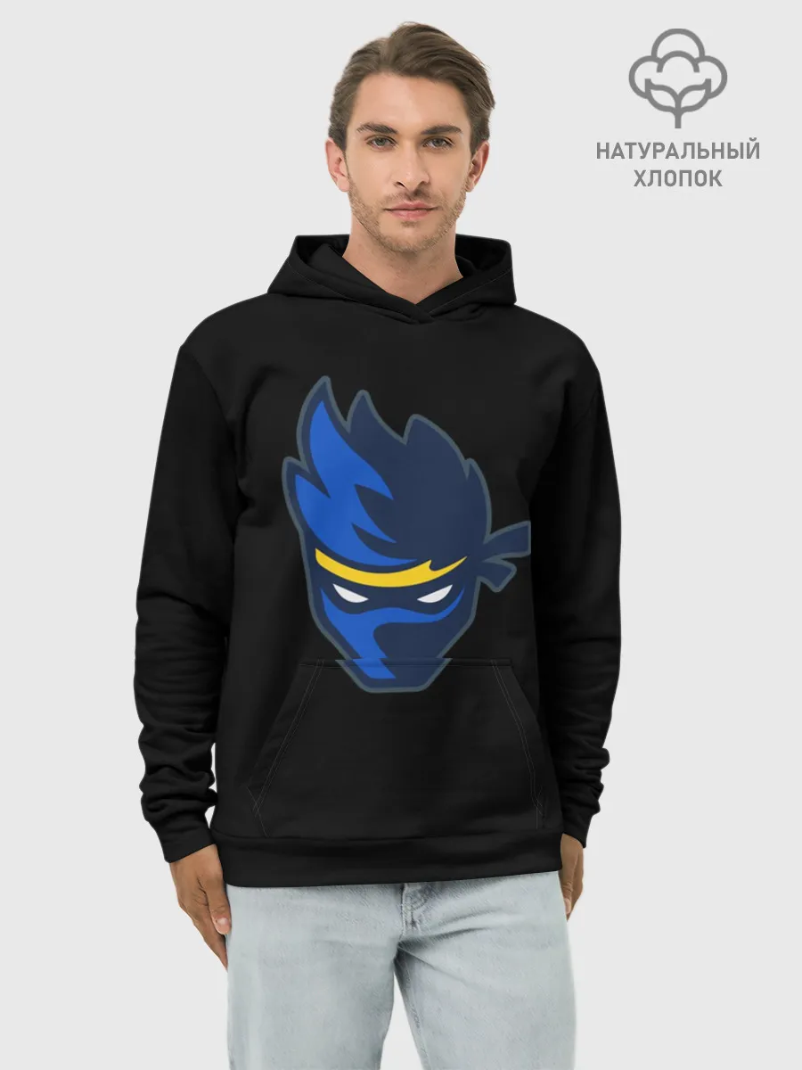 Худи мужской база хлопок / Tyler streamer