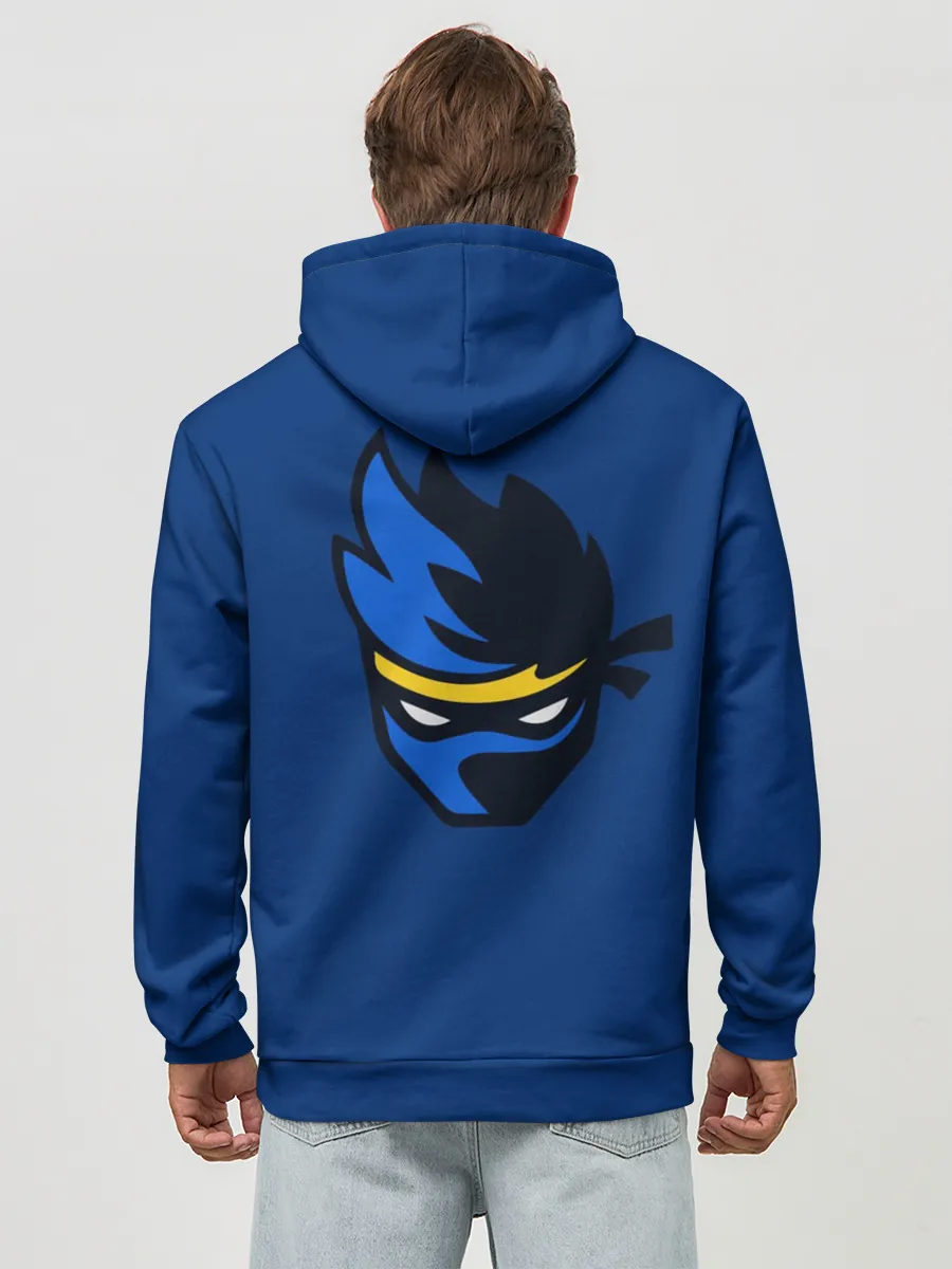 Худи мужской база хлопок / Тайлер Блевинс _ бомбер