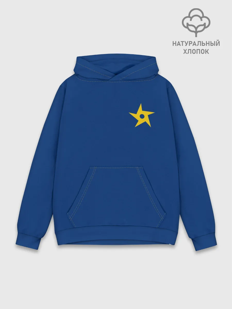 Худи мужской база хлопок / Тайлер Блевинс _ бомбер