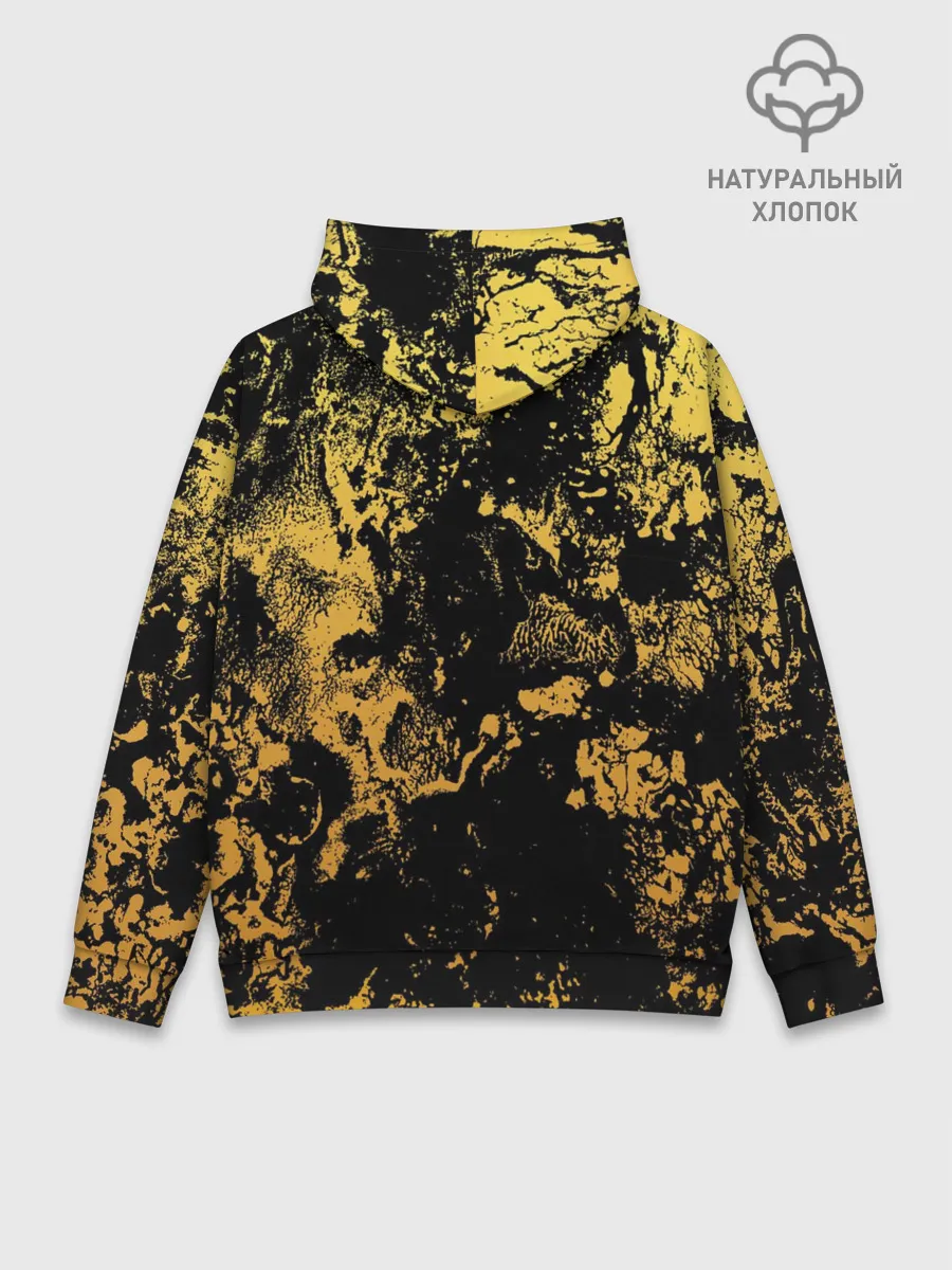 Худи мужской база хлопок / PUBG