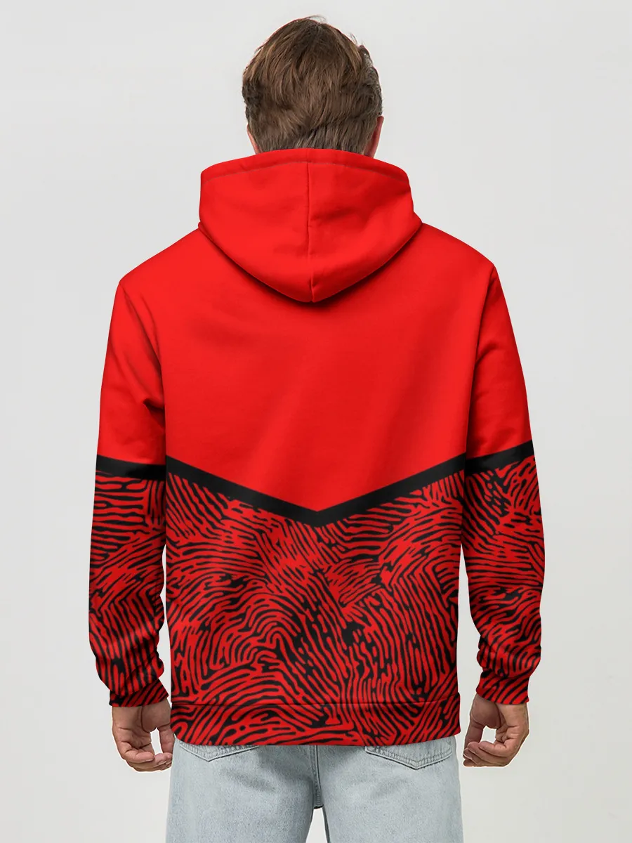 Худи мужской база хлопок / Twenty One Pilots