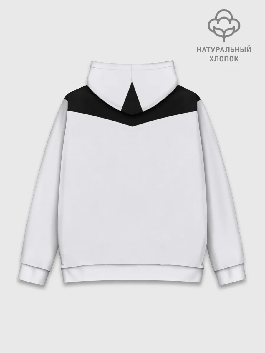 Худи мужской база хлопок / THE WITCHER 3: WILD HUNT