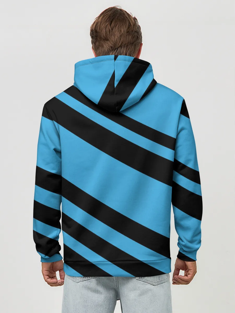 Худи мужской база хлопок / Отличительные Черты