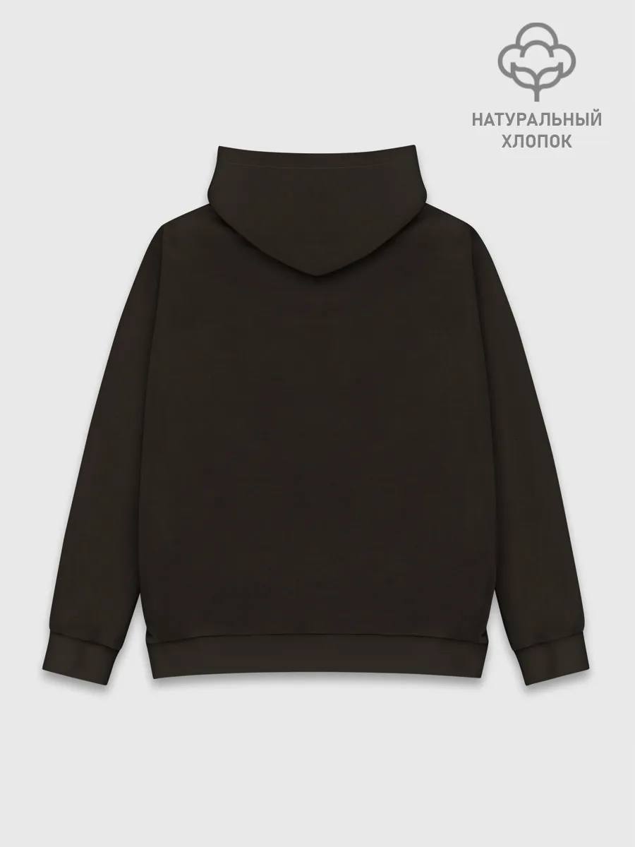 Худи мужской база хлопок / русь