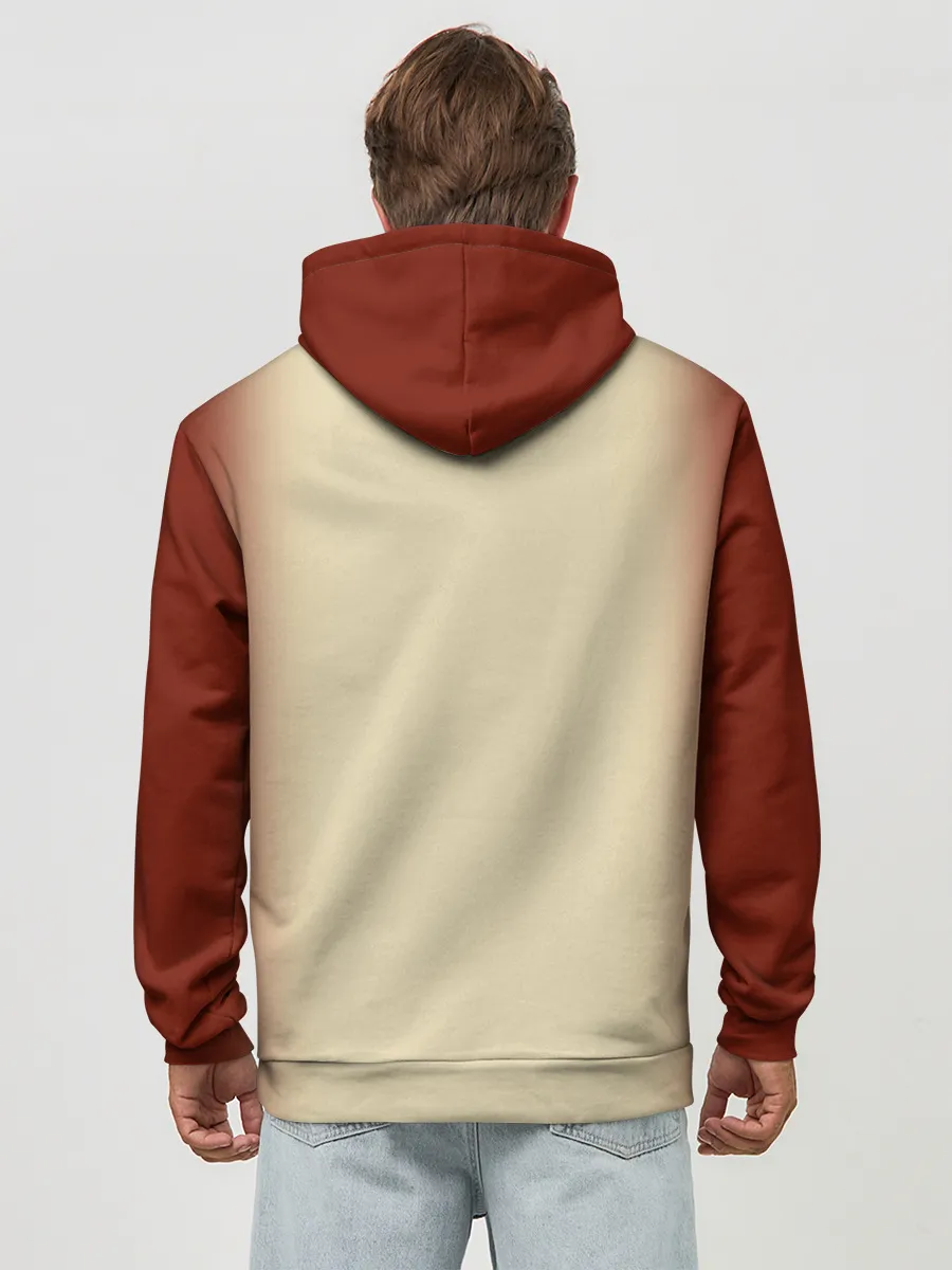 Худи мужской база хлопок / русь