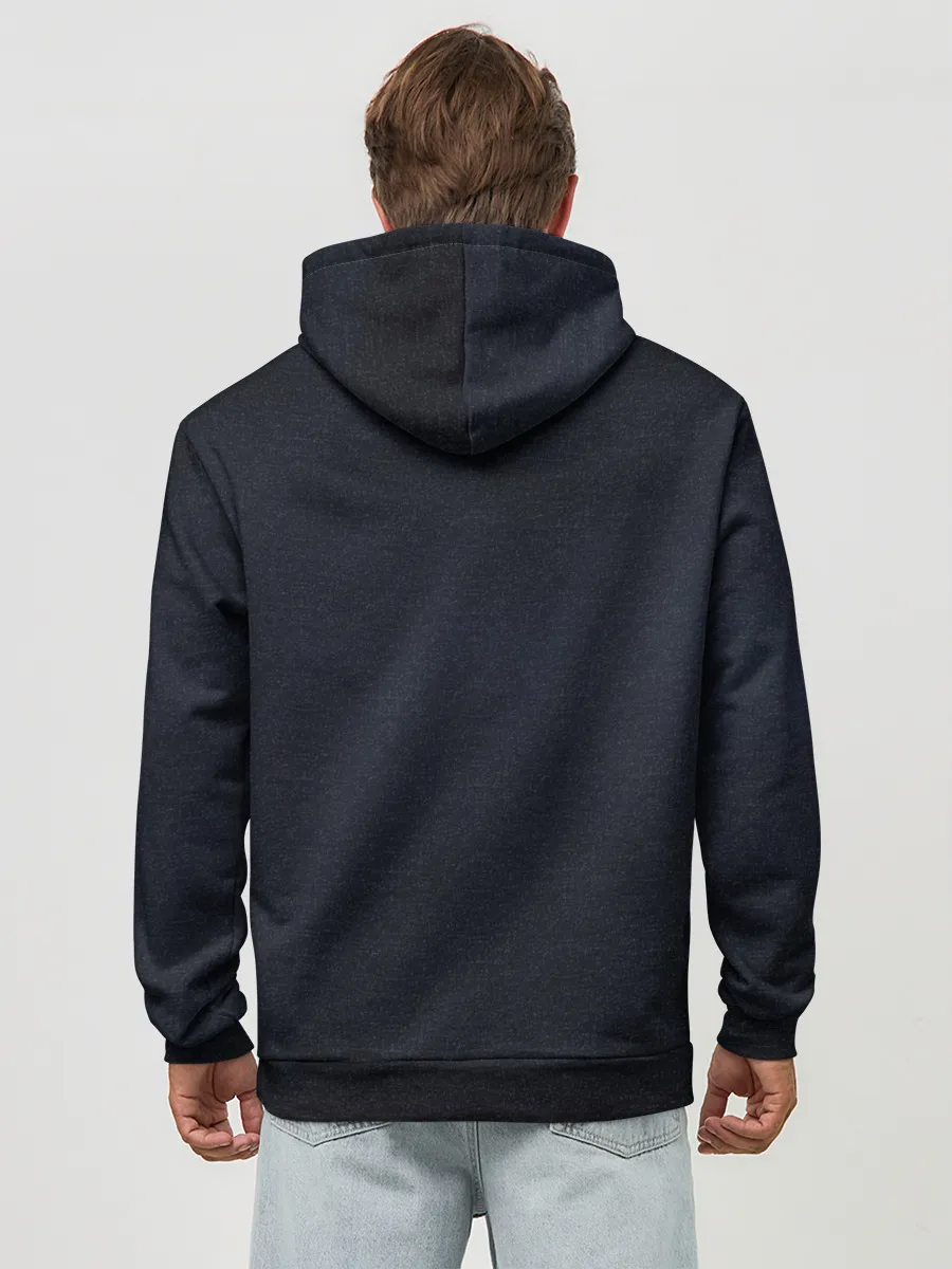 Худи мужской база хлопок / PREY: Mooncrash