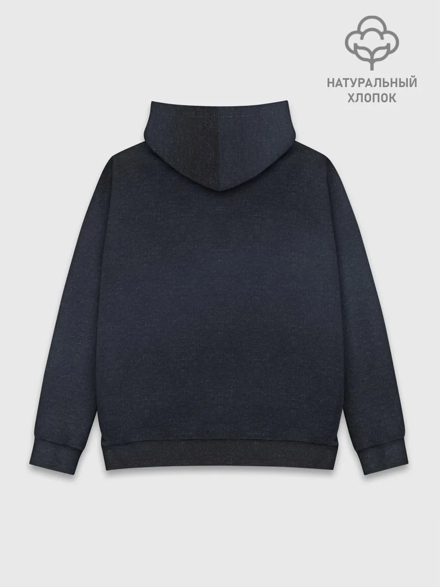 Худи мужской база хлопок / PREY: Mooncrash