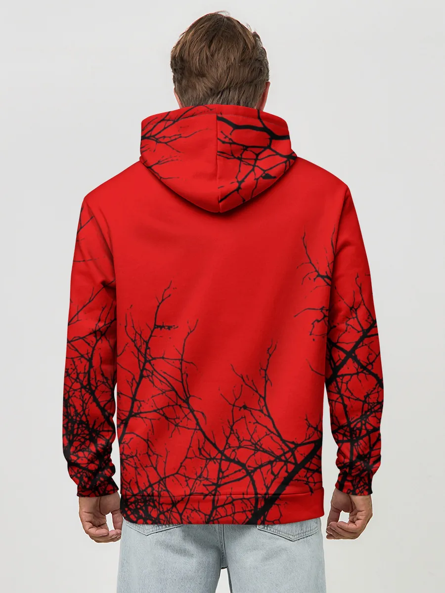 Худи мужской база хлопок / Dead by Daylight