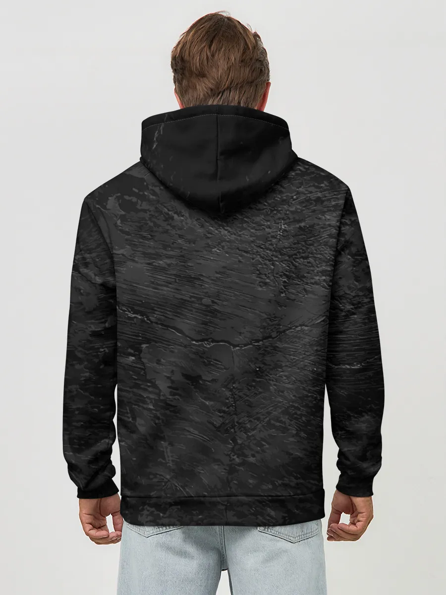 Худи мужской база хлопок / STALKER 2