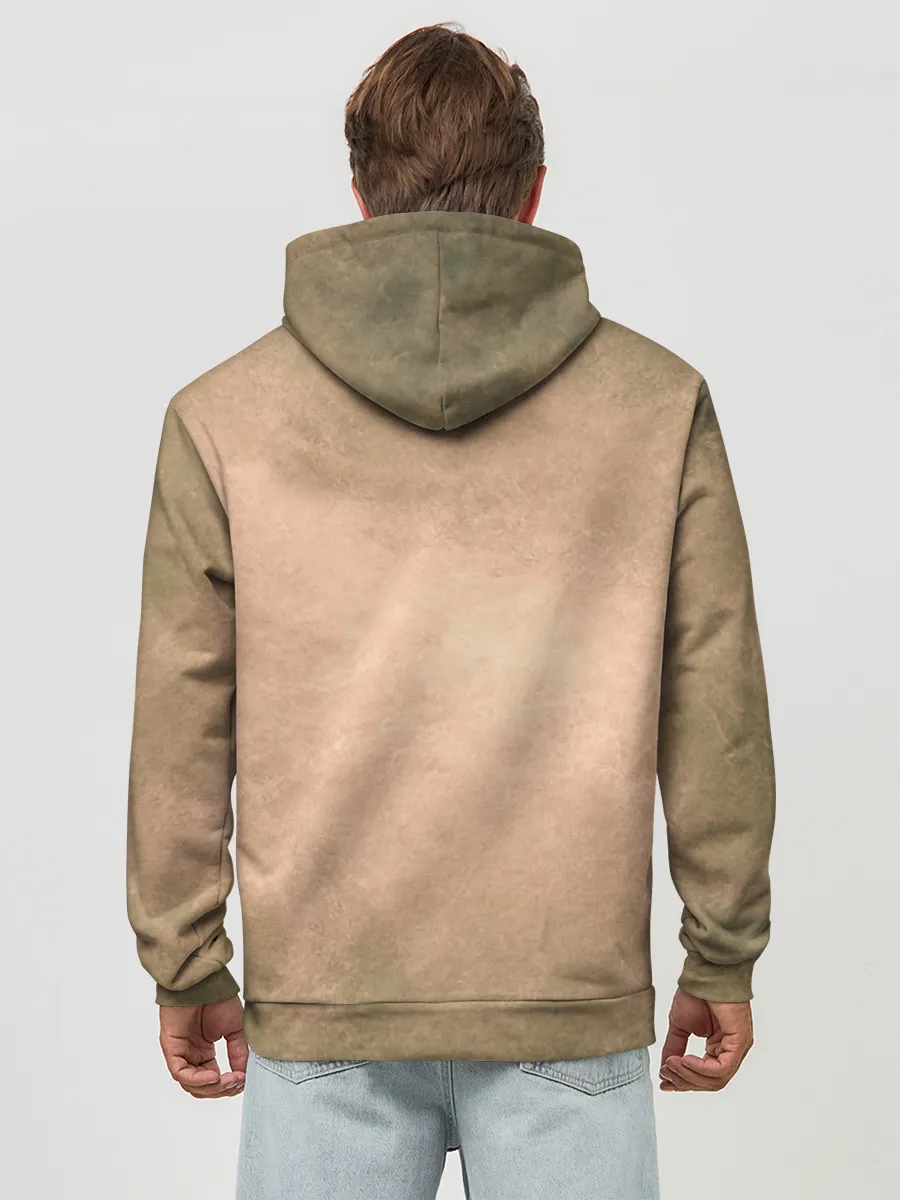 Худи мужской база хлопок / русь