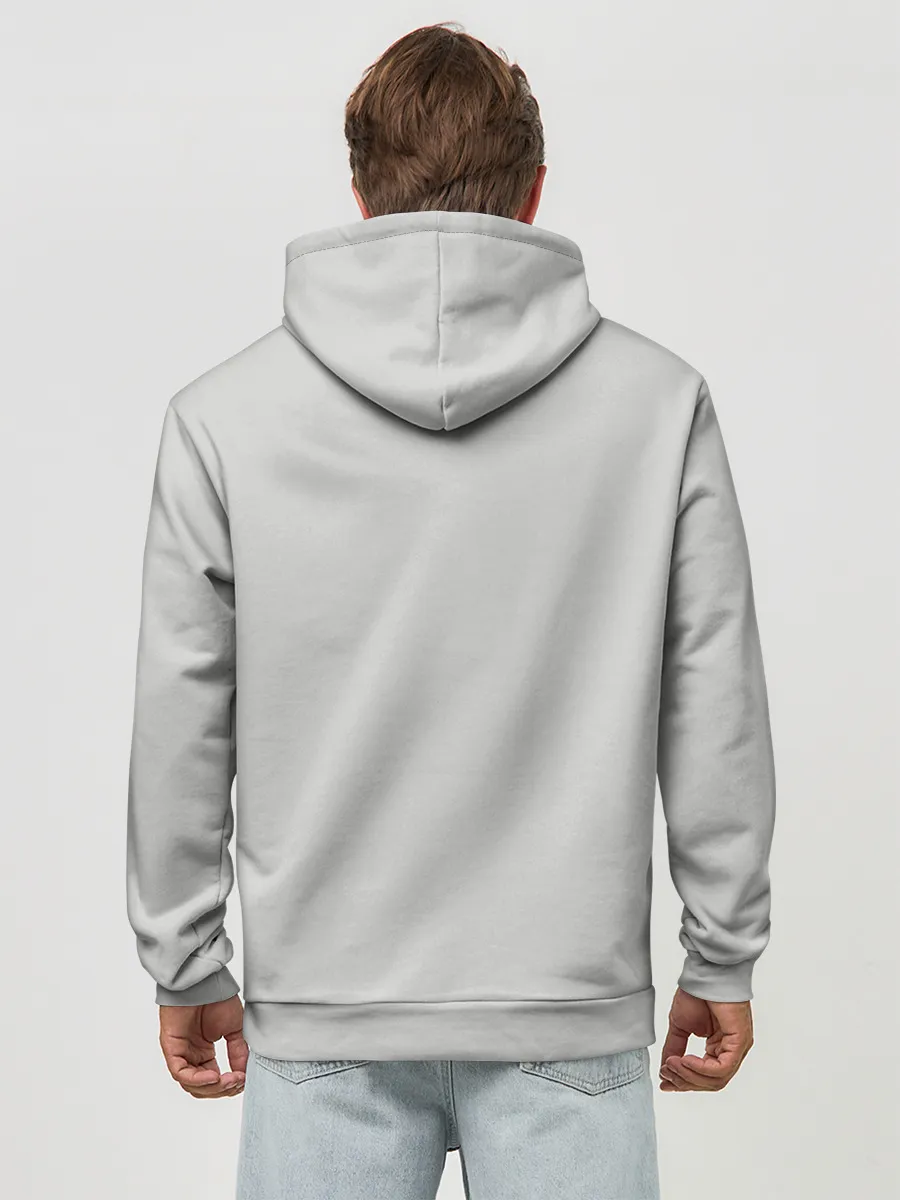 Худи мужской база хлопок / Сварог