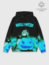 Худи мужской база хлопок / Halloween