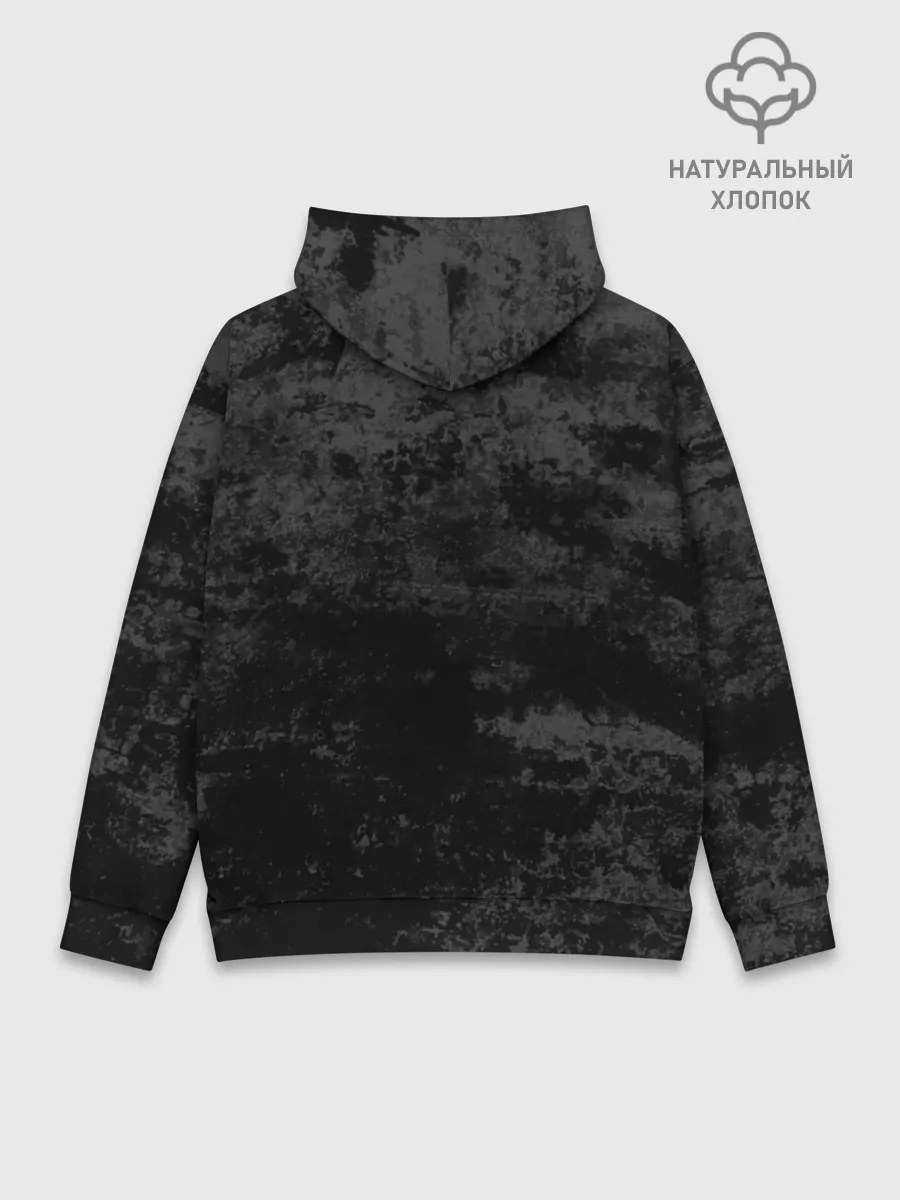 Худи мужской база хлопок / STALKER