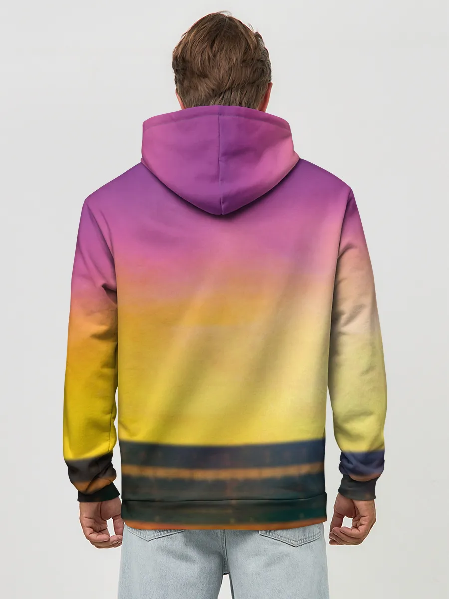 Худи мужской база хлопок / Queen. Bohemian Rhapsody