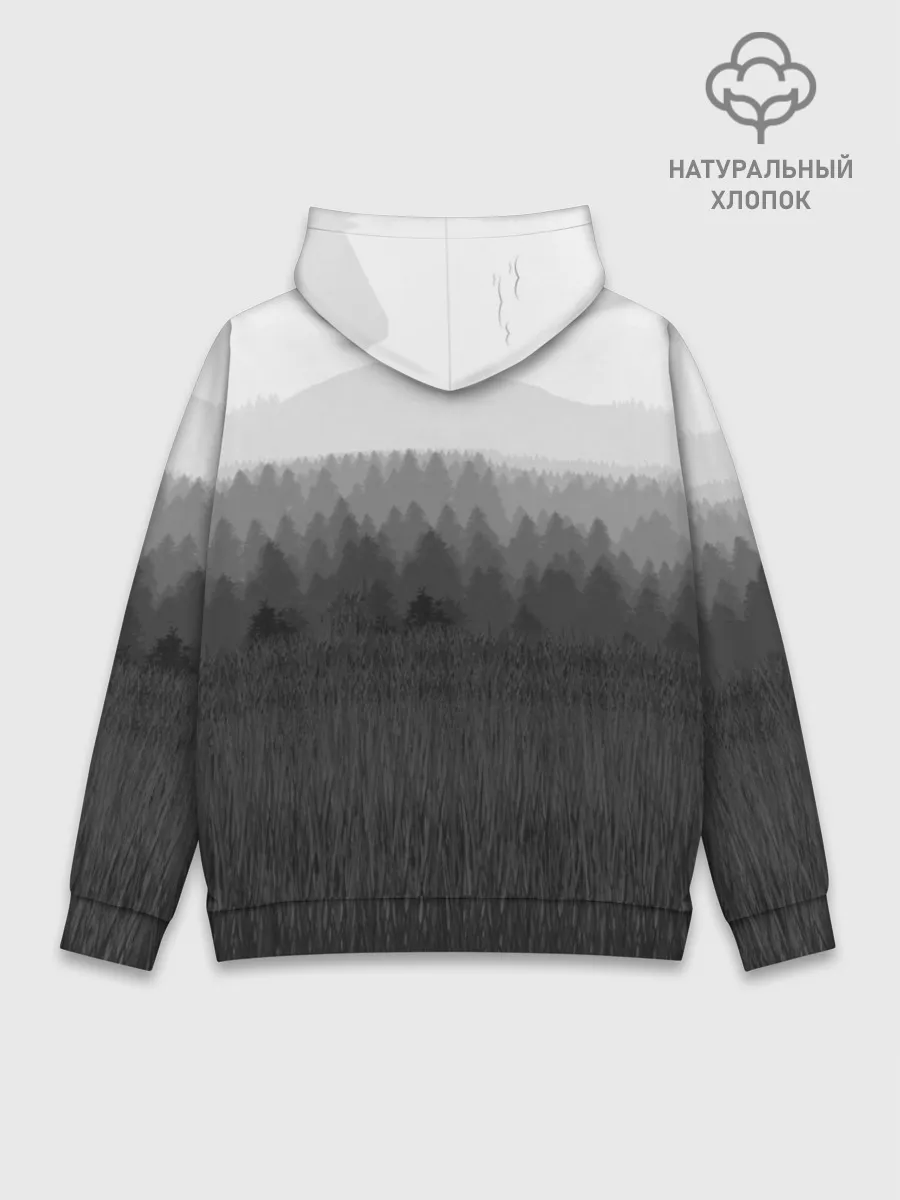 Худи мужской база хлопок / Red Dead Redemption 2