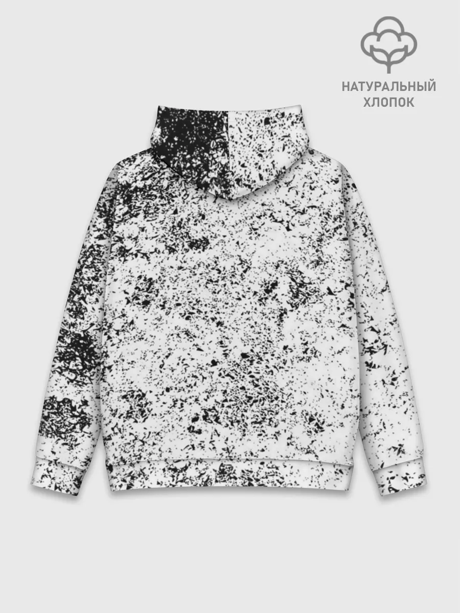 Худи мужской база хлопок / Kaneki Ken