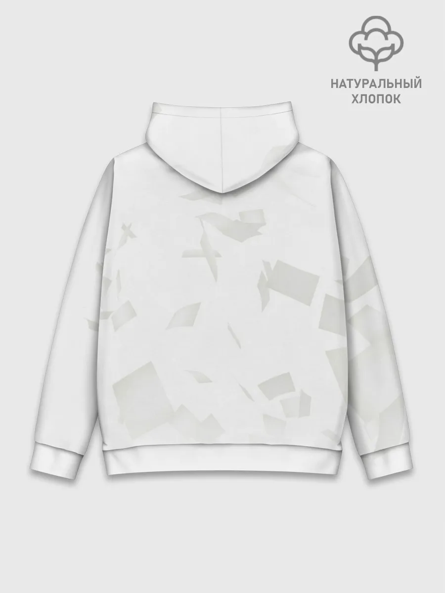 Худи мужской база хлопок / Dunder Mifflin