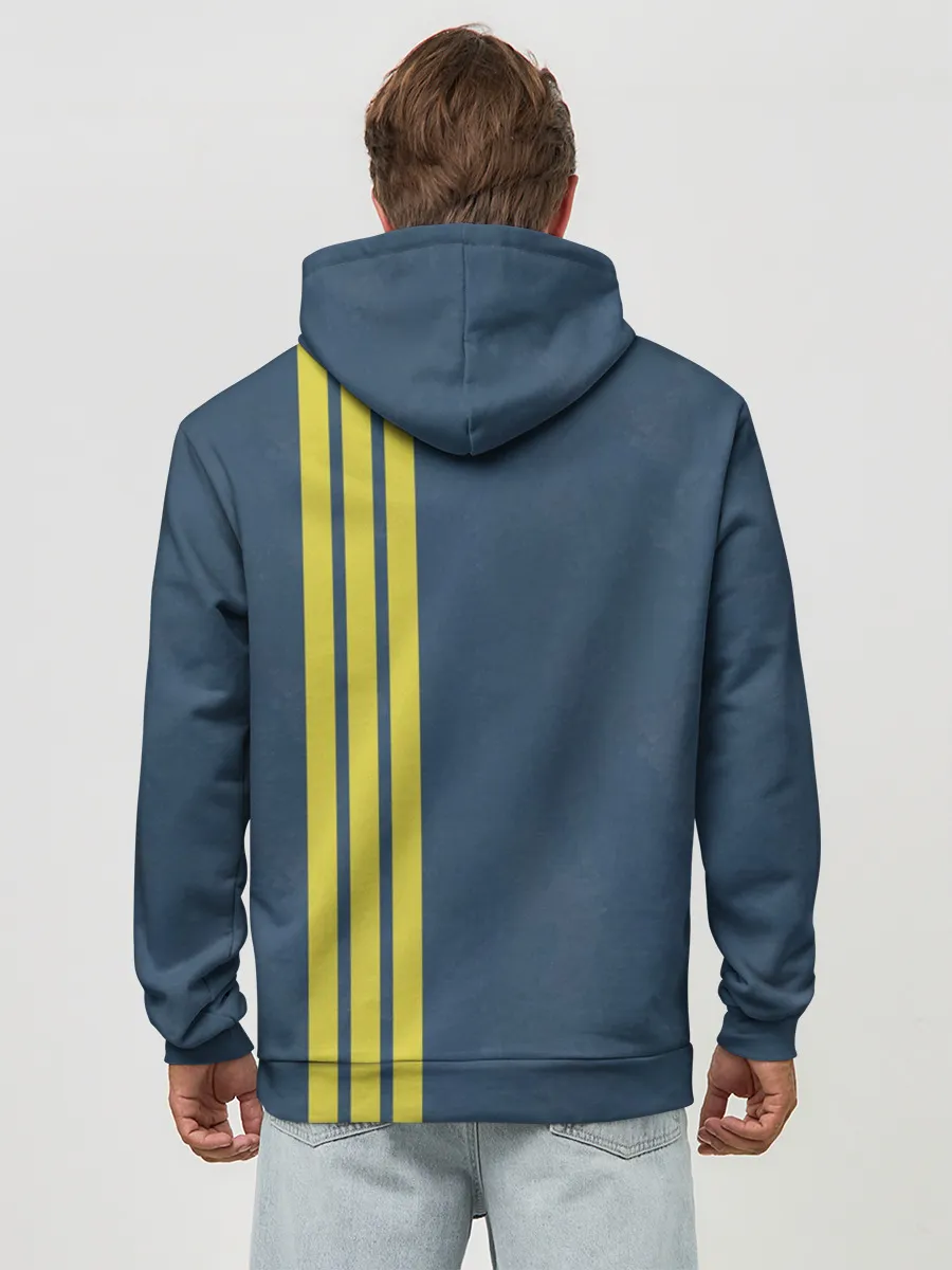 Худи мужской база хлопок / Fallout