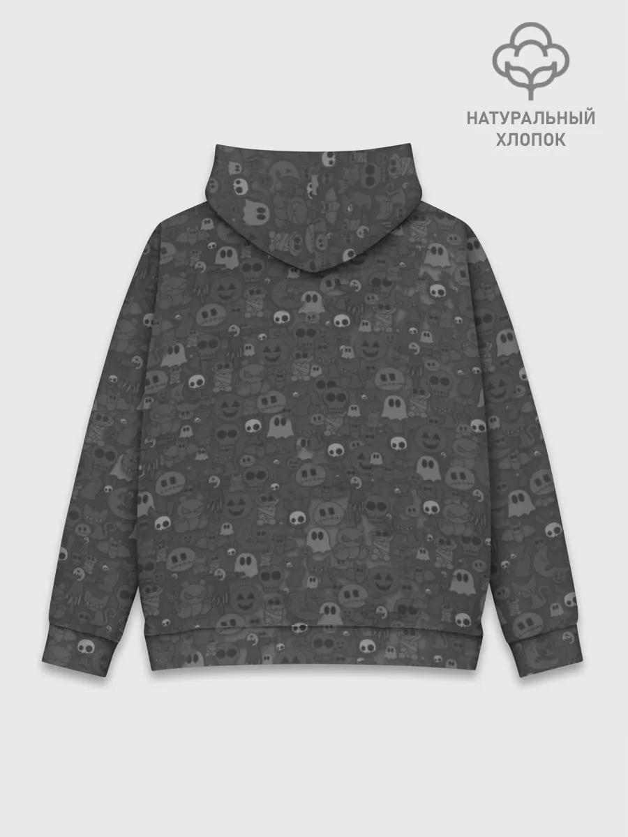 Худи мужской база хлопок / Sugar girl