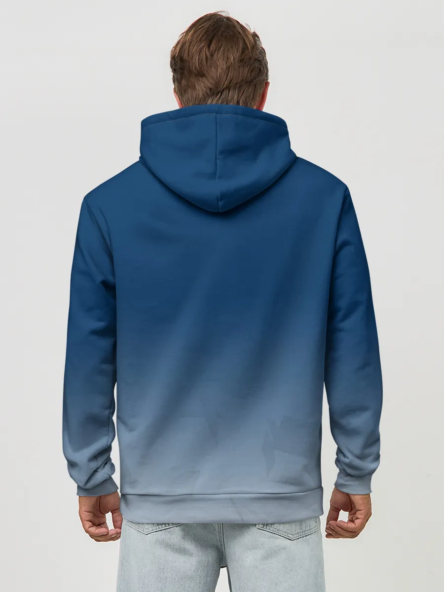 Худи мужской база хлопок / The Office: Dunder Mifflin