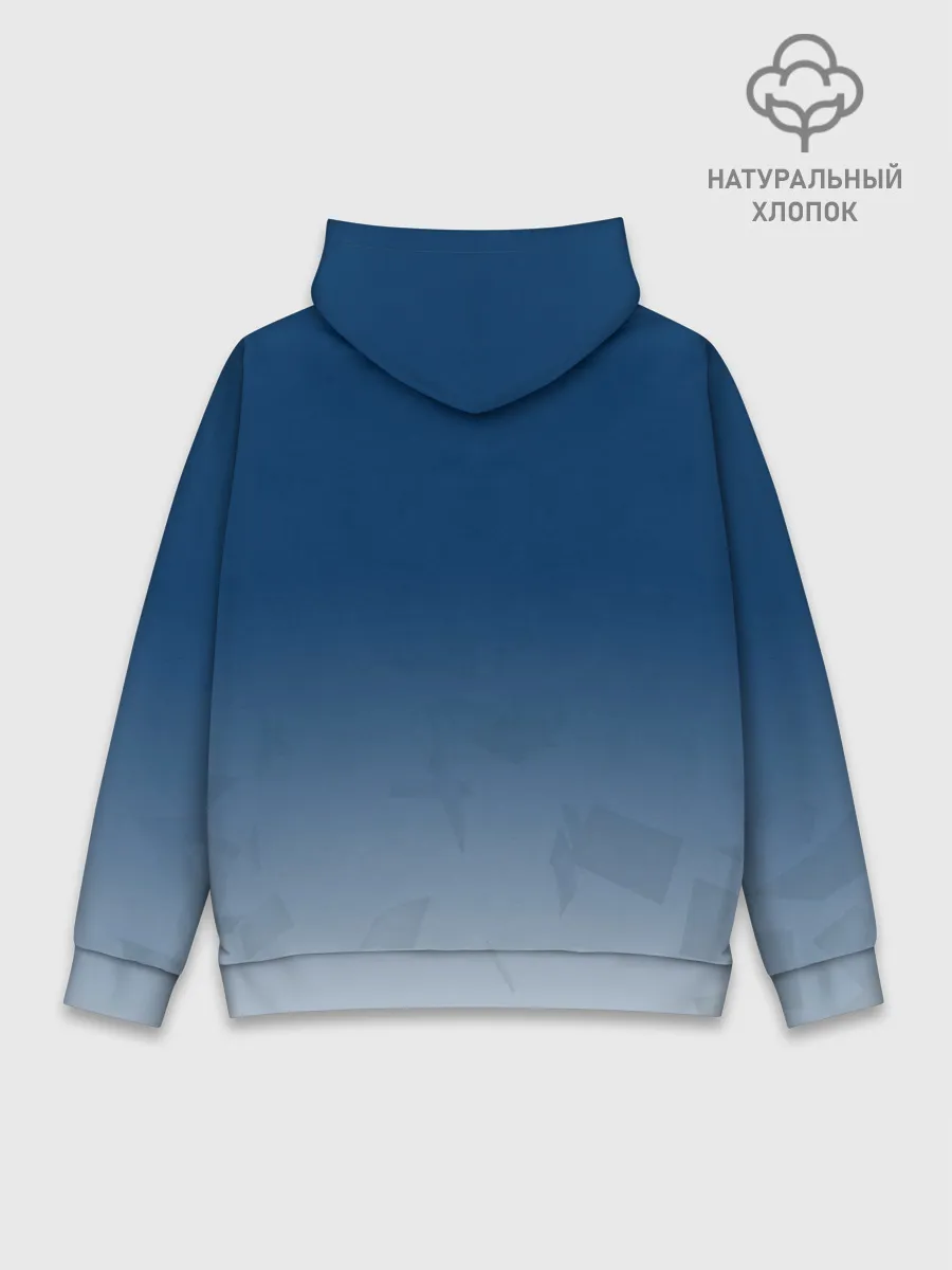 Худи мужской база хлопок / The Office: Dunder Mifflin