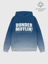 Худи мужской база хлопок / The Office: Dunder Mifflin