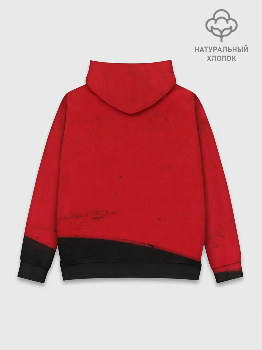 Худи мужской база хлопок / Red Dead Redemption 2