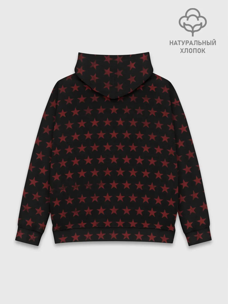 Худи мужской база хлопок / Eat Sleep RDR2 Repeat