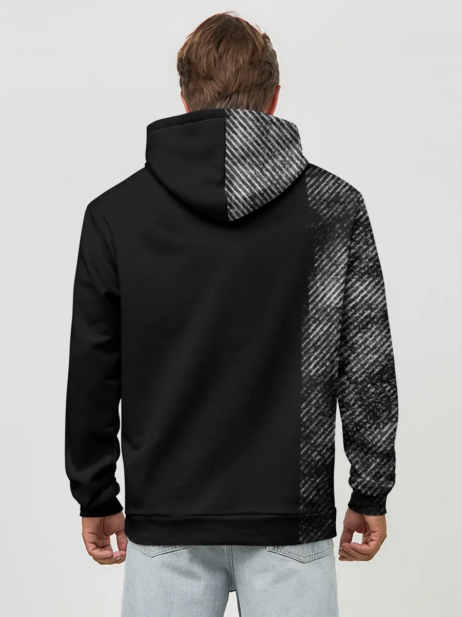 Худи мужской база хлопок / СКРИПТОНИТ