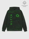 Худи мужской база хлопок / RAZER
