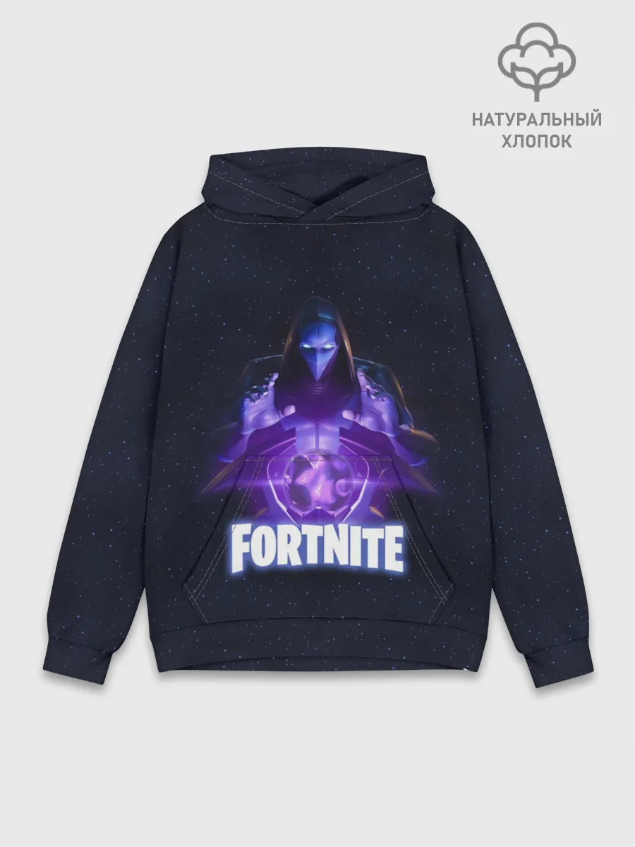 Худи мужской база хлопок / ПРЕДВЕСТНИК