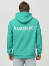 Худи мужской база хлопок / Куросаки Ичиго