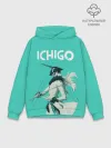 Худи мужской база хлопок / Куросаки Ичиго