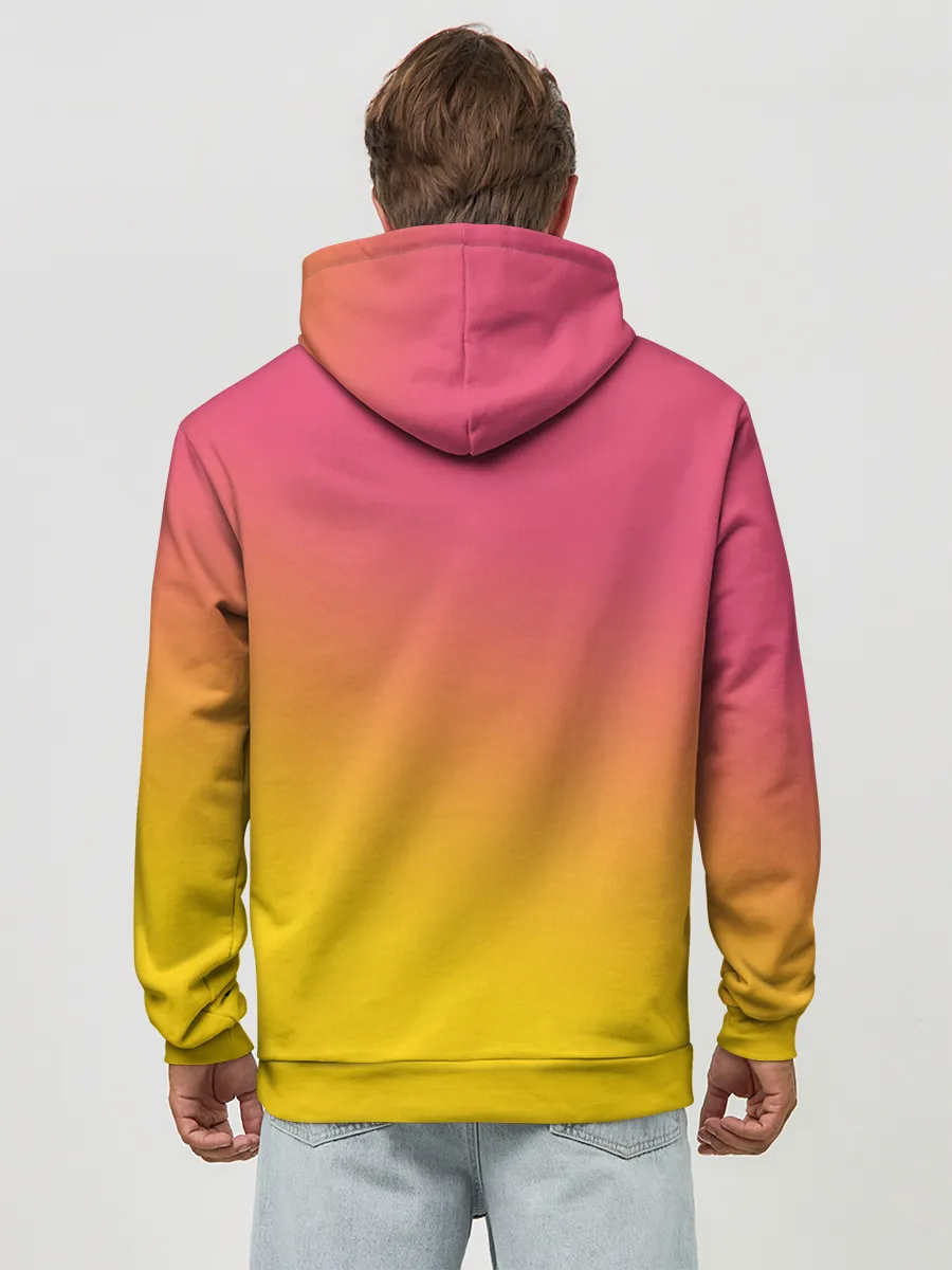 Худи мужской база хлопок / Queen: Фредди Меркьюри