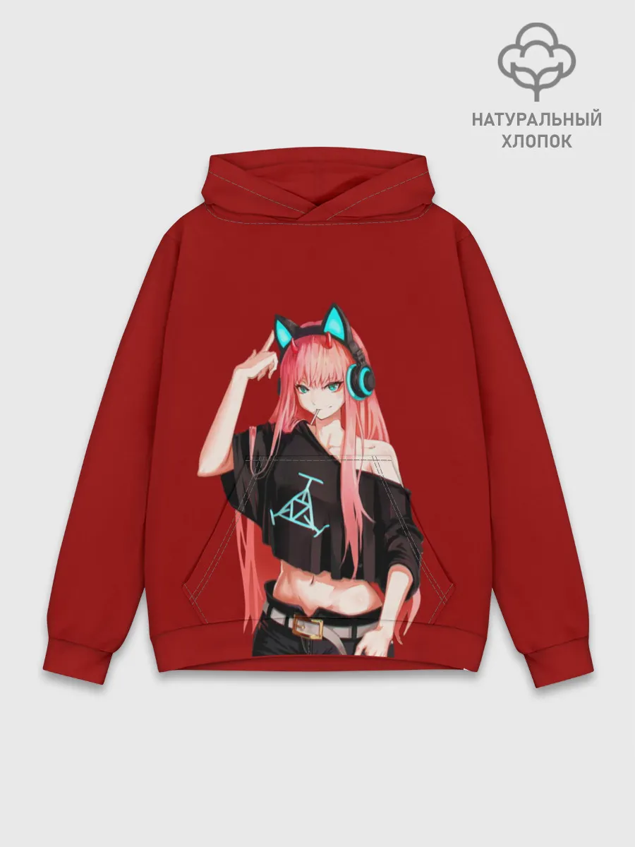 Худи мужской база хлопок / Anime lets play