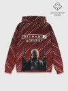 Худи мужской база хлопок / Hitman 2 #2