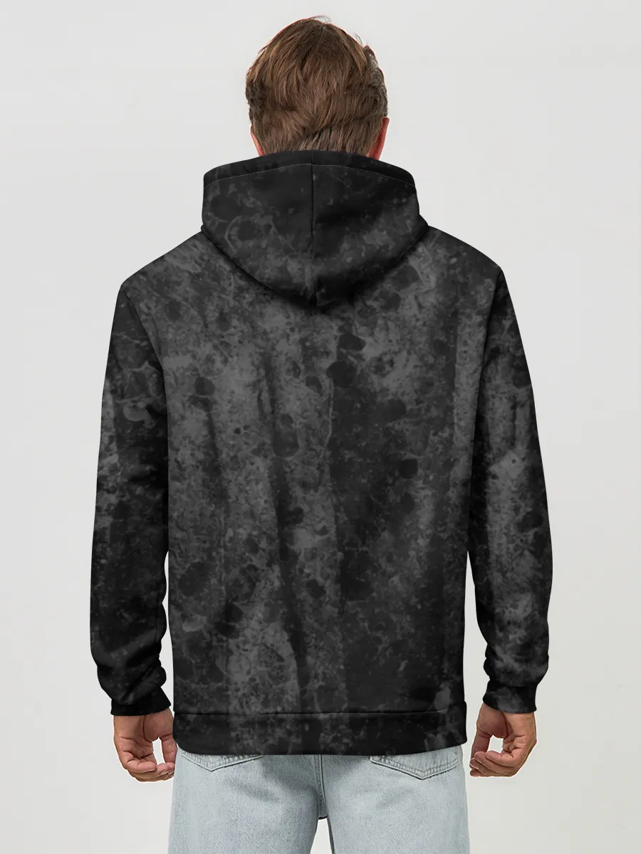 Худи мужской база хлопок / Pharaoh