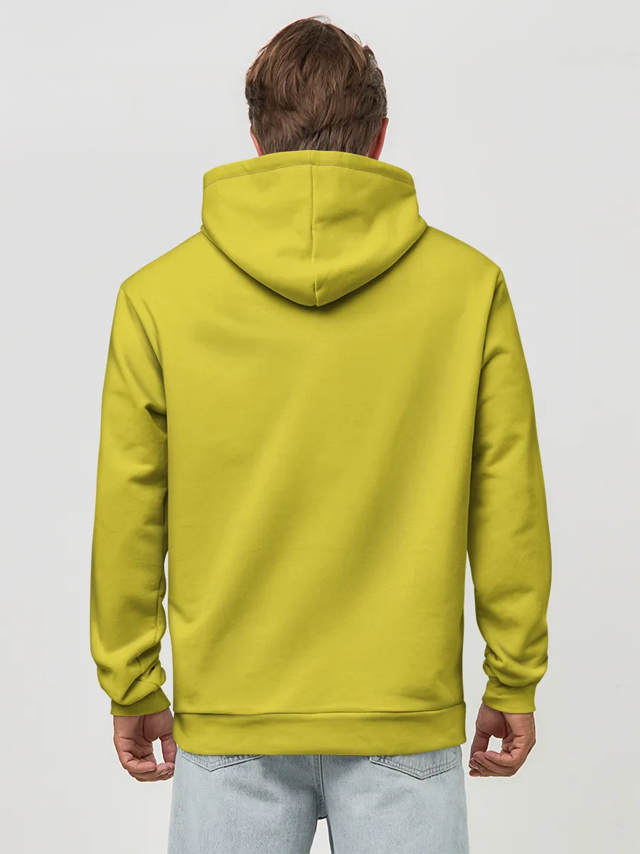 Худи мужской база хлопок / панда