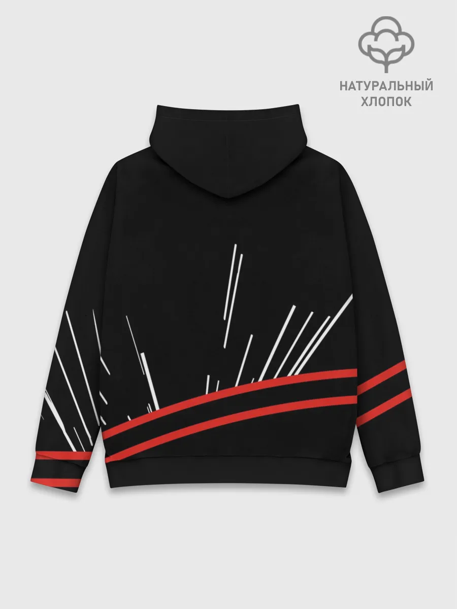 Худи мужской база хлопок / Roblox OOF Meme